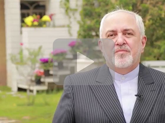 Message of Dr. Zarif the Ministry of Foreign Affairs - Islamic Republic of Iran